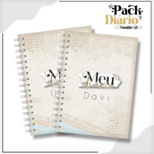 Diario Masculino Arquivo Digital 3