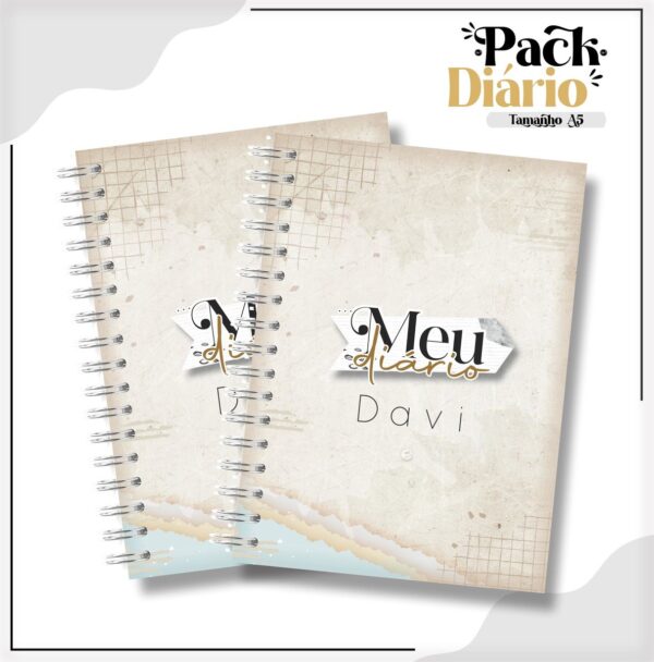 Diario Masculino Arquivo Digital 3