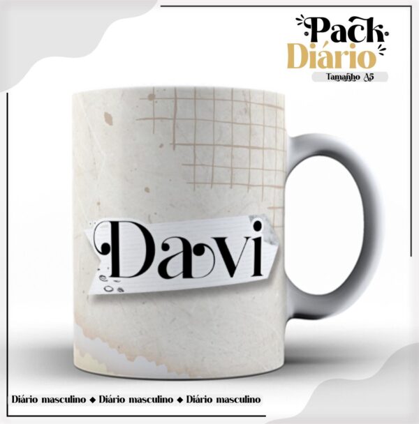 Diario Masculino Arquivo Digital