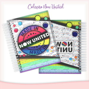 diario teen now united digital para personalizar e revender