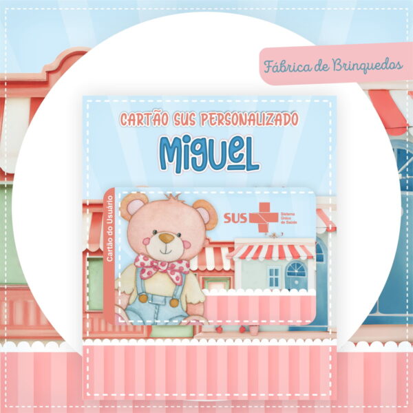 Encadernação Baby Fábrica de Brinquedos - Arquivo Digital