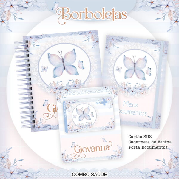Encadernação Borboleta - Arquivo Digital