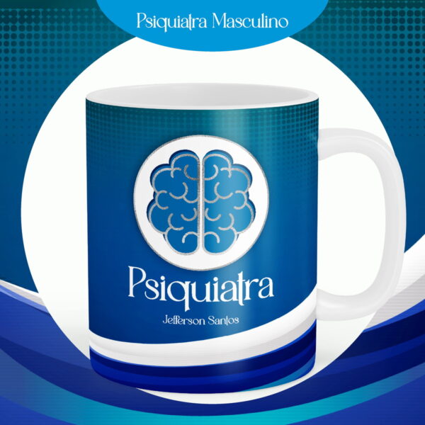 Encadernação Psiquiatra Masculina - Arquivo Digital