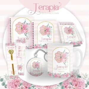 Encadernação Terapia Ocupacional 2024 - Arquivo Digital