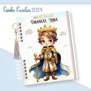 Escolar Menino Príncipe - Arquivo Digital 26 Escolar Menino Príncipe - Arquivo Digital