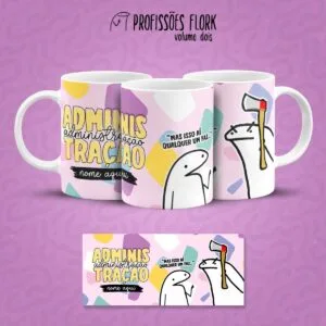 Estampa Caneca Administração Profissões Flork Arquivo Jpg 23 Estampa Caneca Administração Profissões Flork Arquivo Jpg