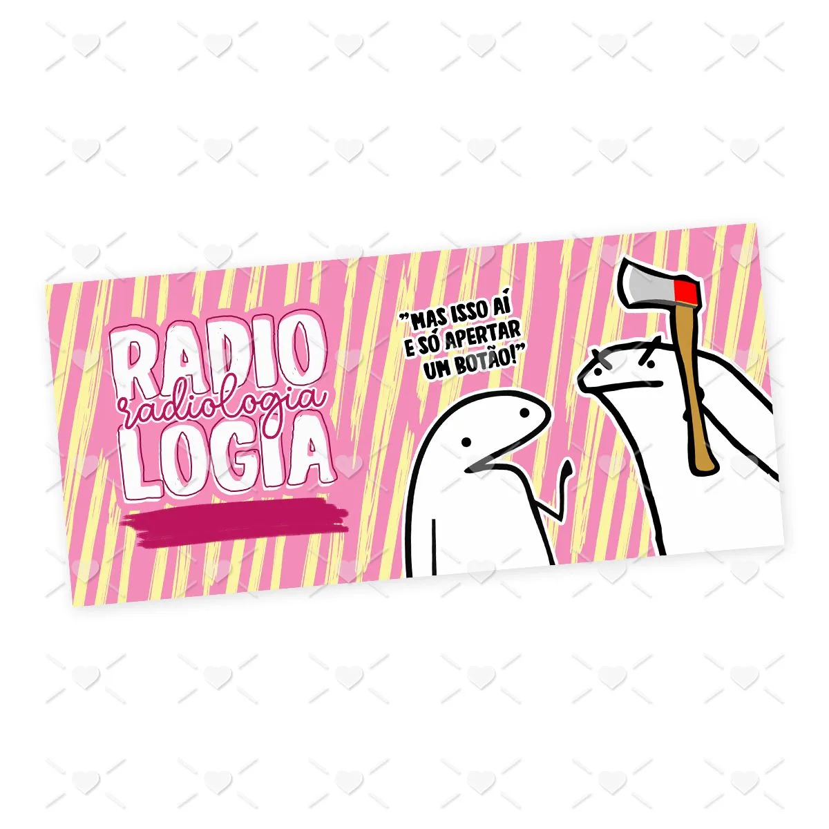 Estampa Caneca Radiologia Flork Frase Profissão em Jpg 2 Estampa Caneca Radiologia Flork Frase Profissão em Jpg