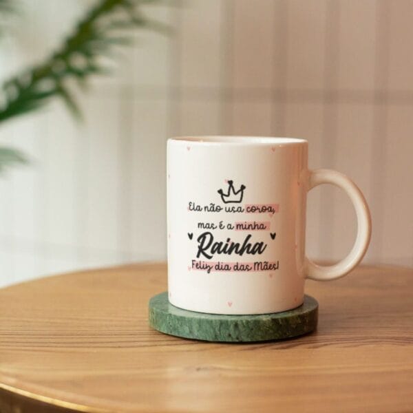Estampas Caneca Dia das Mães 2023 Linhas Minimalistas