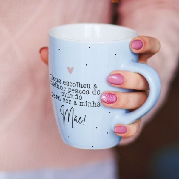 Estampas Caneca Dia das Mães 2023 Linhas Minimalistas
