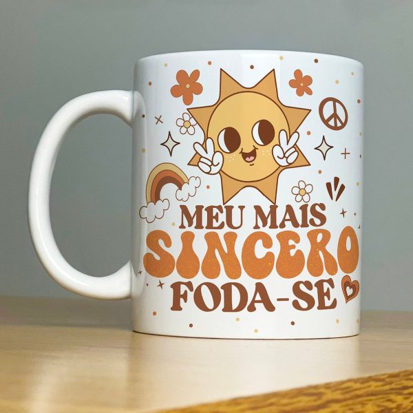 Estampas Caneca Frases Debochadas Irônicas Meme Vibes Vol. 2