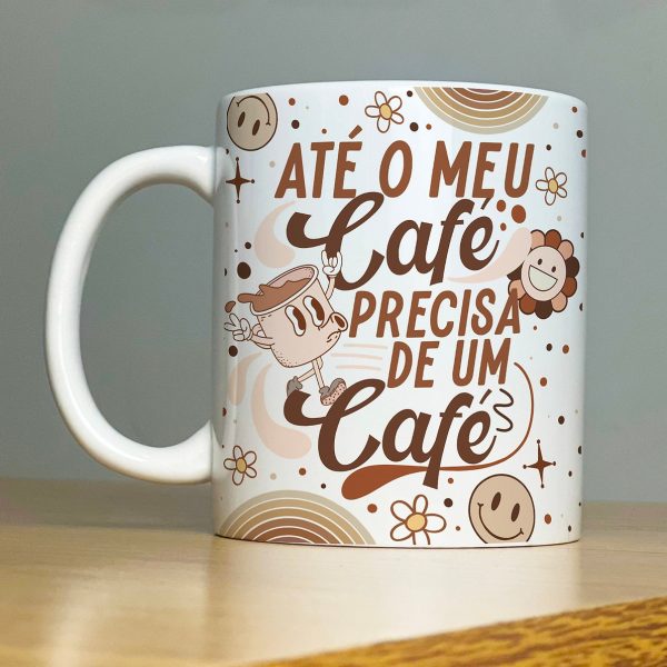 Estampas Caneca Frases Debochadas Irônicas Meme Vibes Vol. 2