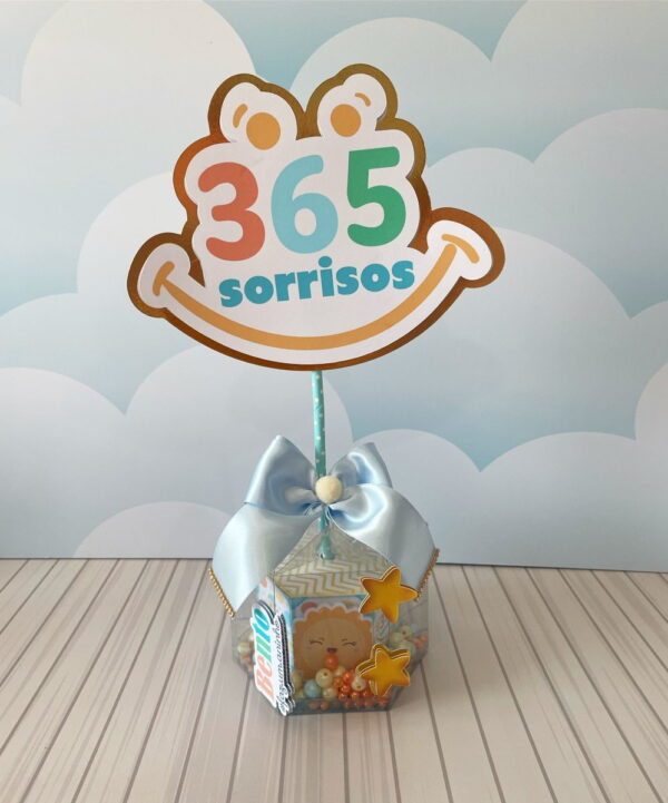 Festa 365 Sorrisos Luxo - Arquivo Digital