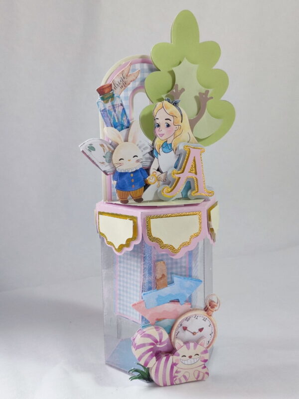 Festa Alice - Studio e pdf