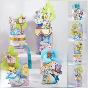 Festa Alice - Studio e pdf