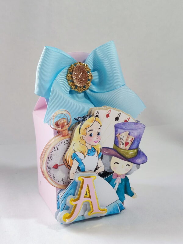 Festa Alice - Studio e pdf