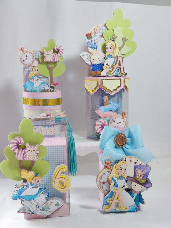 Festa Alice - Studio e pdf