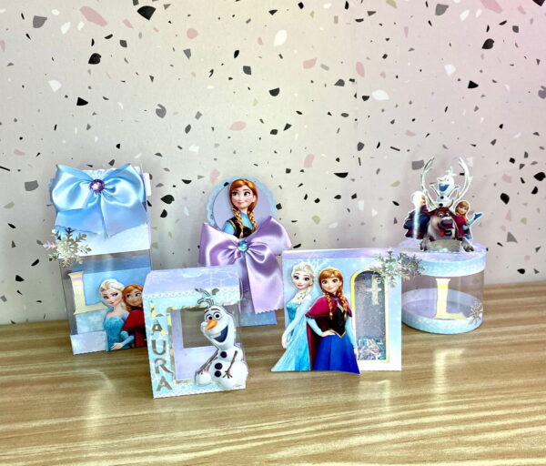 Festa Frozen - Arquivo Digital