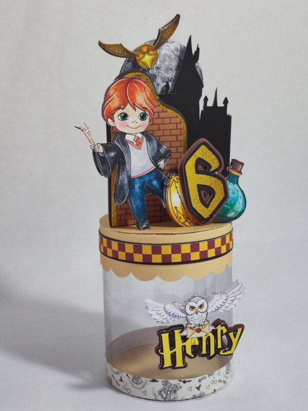 Festa Harry Potter Luxo - Studio e pdf