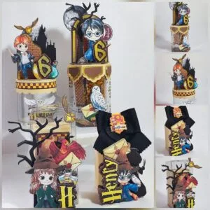 Festa Harry Potter Luxo - Studio e pdf 8 Festa Harry Potter Luxo - Studio e pdf