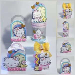 Festa Hello Kitty Luxo - Studio e pdf 4 Festa Hello Kitty Luxo - Studio e pdf