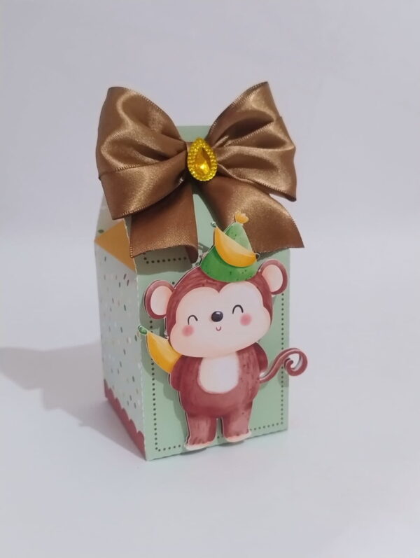 Festa Macaquinho Infantil - Studio e pdf