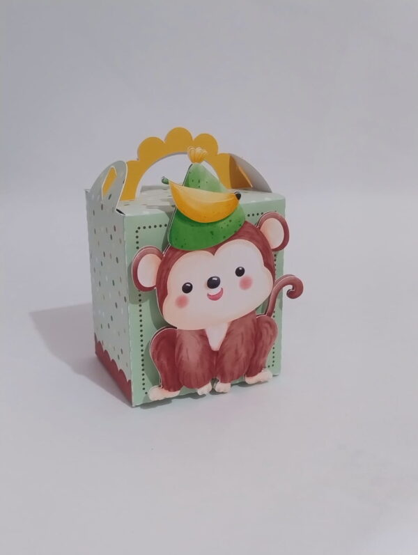 Festa Macaquinho Infantil - Studio e pdf