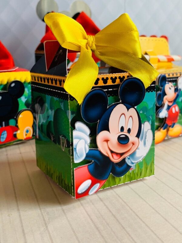 Festa Mickey Mouse - Arquivo Digital