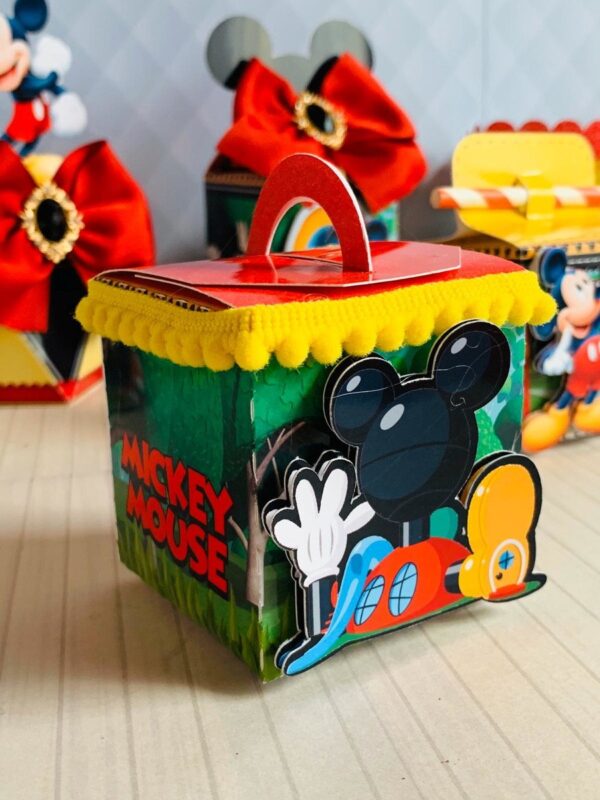 Festa Mickey Mouse - Arquivo Digital