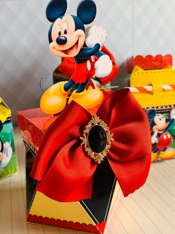 Festa Mickey Mouse - Arquivo Digital