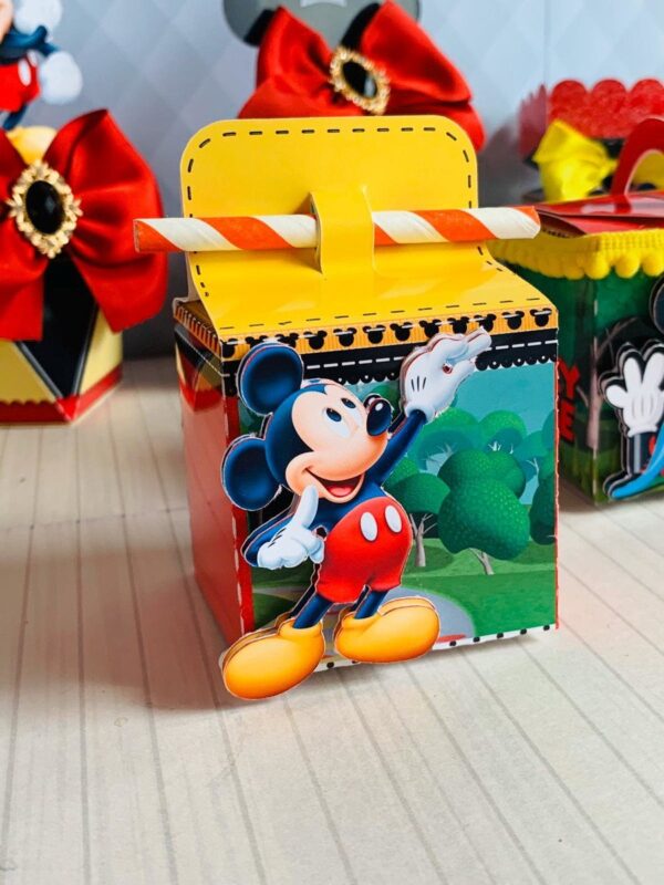 Festa Mickey Mouse - Arquivo Digital