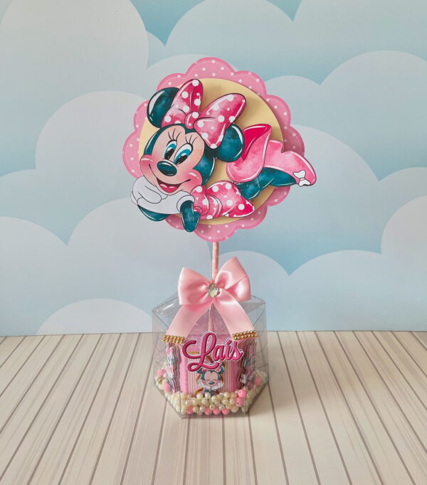 Festa Minnie Luxo - Studio e pdf