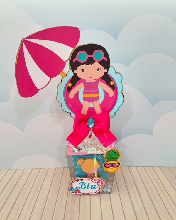 Festa Pool Party Luxo - Studio e pdf