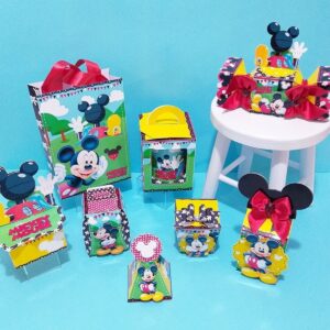 Festa Pronta Mickey - Arquivo Digital