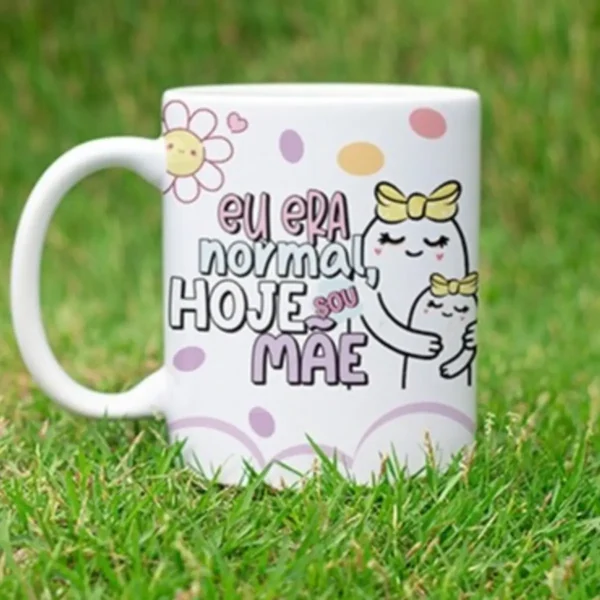Flork Super Mãe – Arquivo Digital para Sublimação