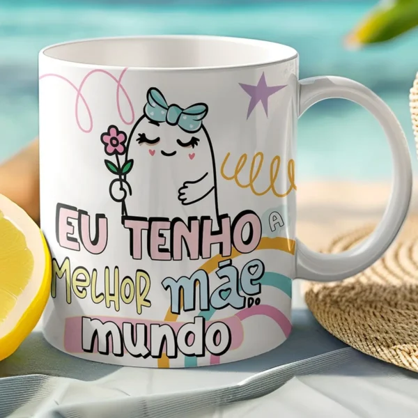 Flork Super Mãe – Arquivo Digital para Sublimação