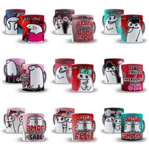 I Love Photoshop: Kit Caneca para Namorados