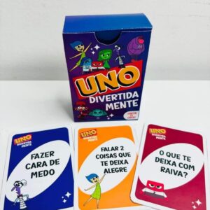 Jogo Uno Divertidamente Arquivo Digital 5