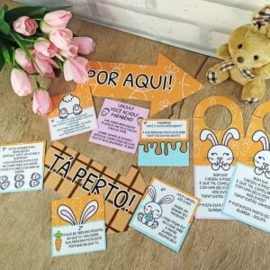 kit caca aos ovos pascoa arquivo digital para imprimir jpg