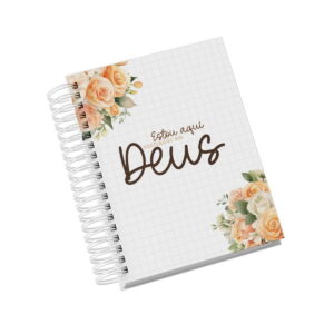 kit capas encadernacao devocional floral em png 6