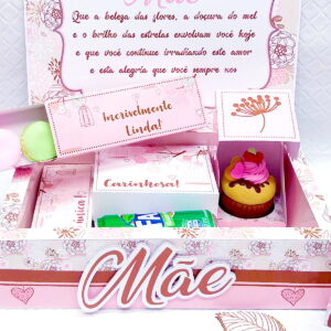 kit cesta jardim de mae arquivo digital dia das maes