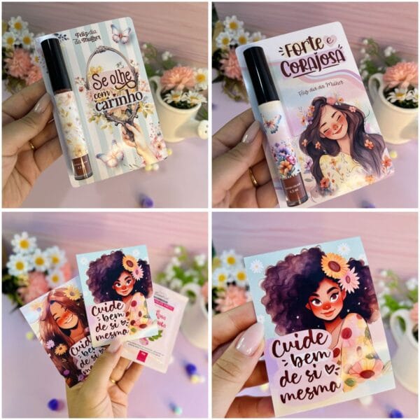 Kit Completo Mulheres 2024 Mimos E Artes Para Presentear 7