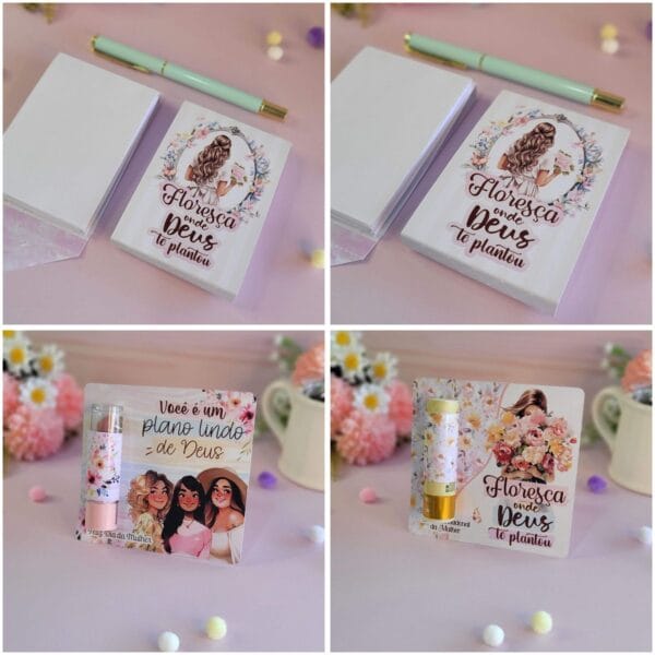 Kit Completo Mulheres 2024 Mimos E Artes Para Presentear 9
