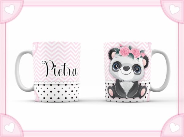Kit Completo Pandinha - Arquivo Digital