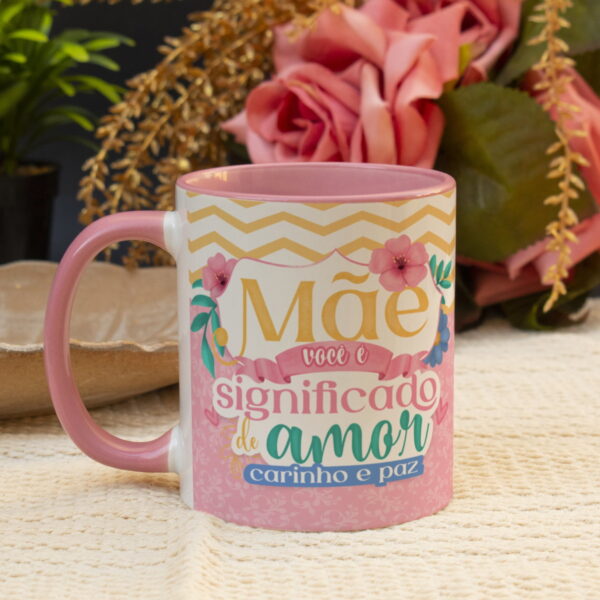 Kit de Artes Canecas Mães 2024 - Png
