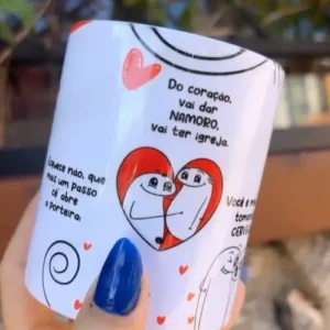 Kit de Artes em JPG para Sublimação em Canecas