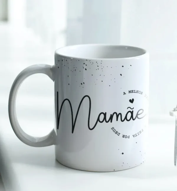 Kit De Artes Minimalistas Para Dia Das Maes Canecas 2
