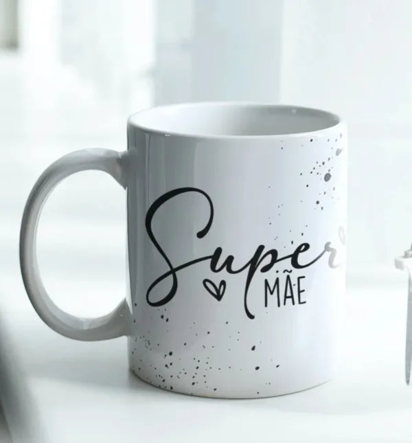 Kit De Artes Minimalistas Para Dia Das Maes Canecas 8