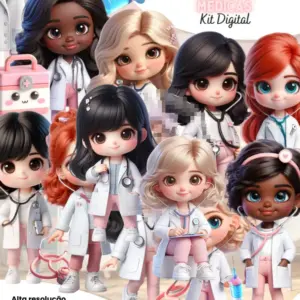 Kit De Icones Medicas Perfeito Para Projetos De Saude