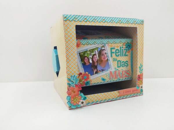 Kit Dia das Mães - Arquivo Digital
