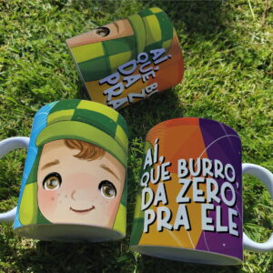 Kit Digital Caneca Infantil Png para Sublimação 9 kit digital caneca infantil png para sublimacao